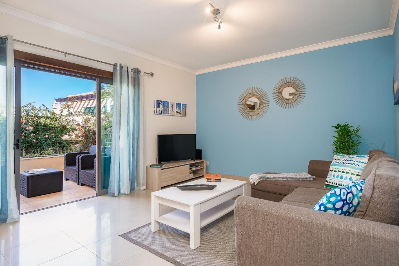 Apartament Simply Blue By Intiholidays Albufeira Zewnętrze zdjęcie