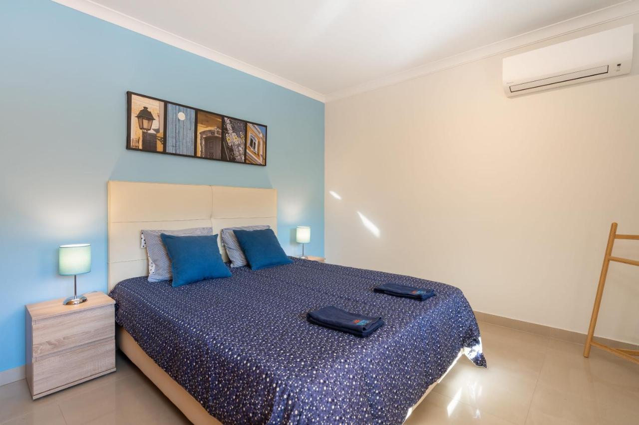 Apartament Simply Blue By Intiholidays Albufeira Zewnętrze zdjęcie